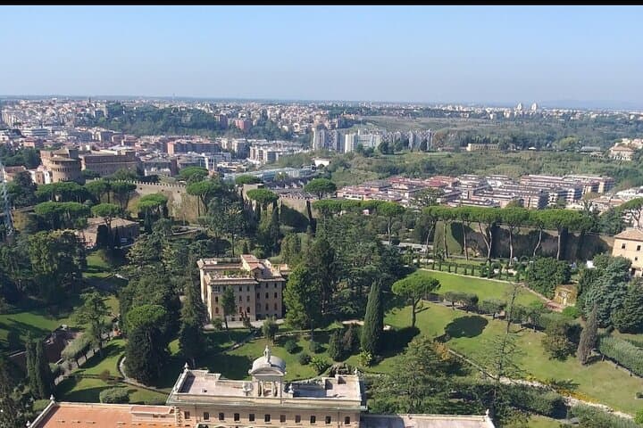 Private transfer from Fiumicino airport to Rome