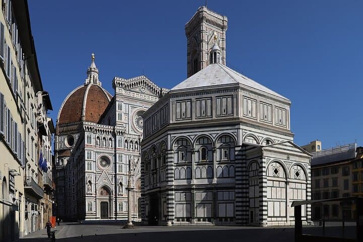 Livorno port to Florence