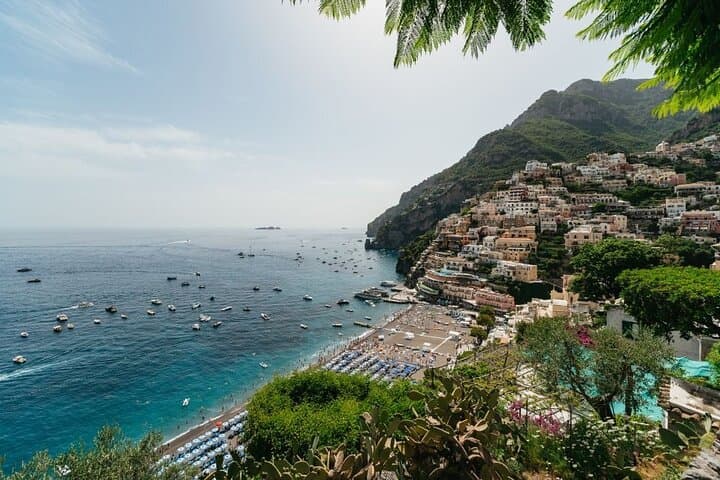 Amalfi Coast Shared Tour from Sorrento/Nerano