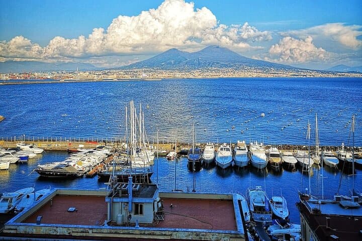 Underground Naples Tour: One City on Top of the Other