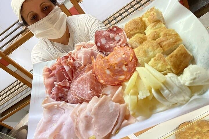 Florence Food and Wine Walking Tour - Private
