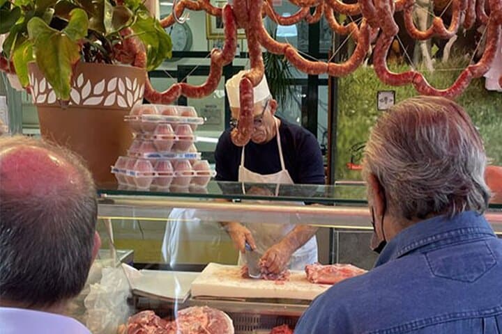 Florence Food and Wine Walking Tour - Private