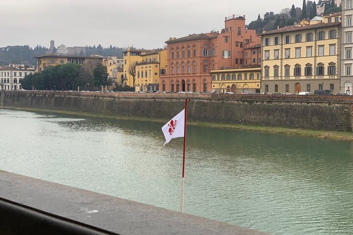 Florence-Private bike tour