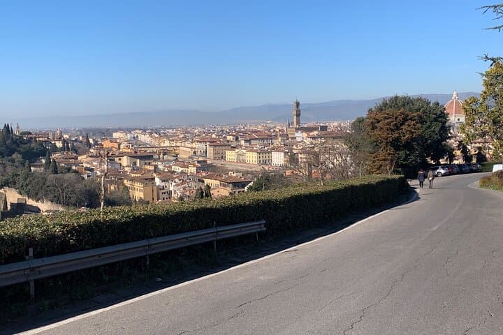 Florence-Private bike tour