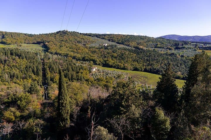 Fiesole Hike & Italian Aperitivo