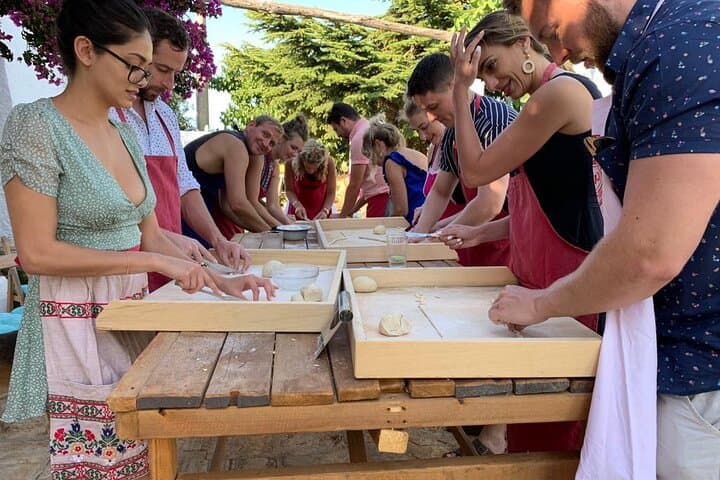 3 Hours Private Course Traditional Apulian Cuisine - Hands-on