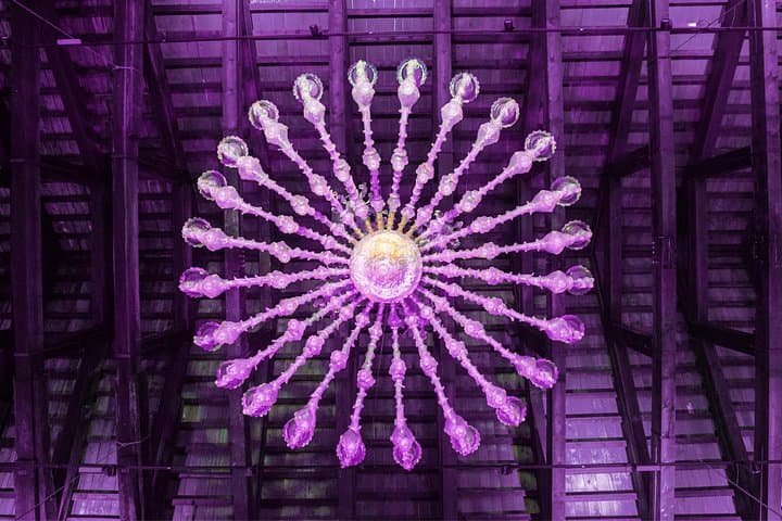 Lampadario Rezzonico