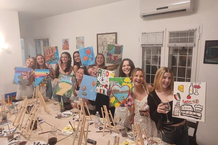 Painting Party
