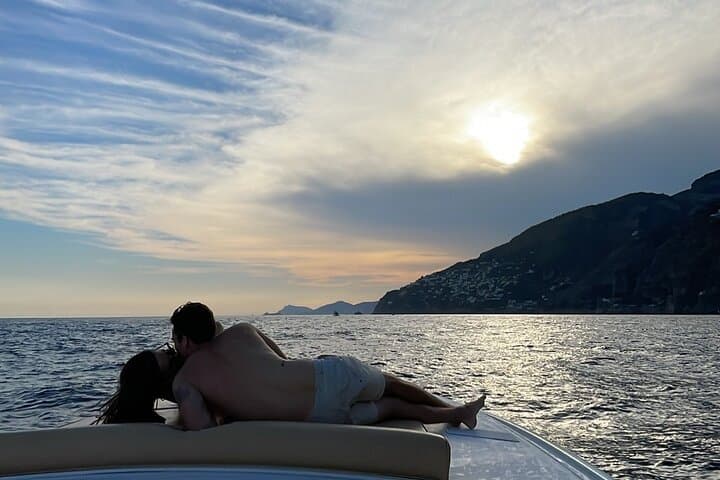 Full Day Private Boat Tour of the Amalfi Coast