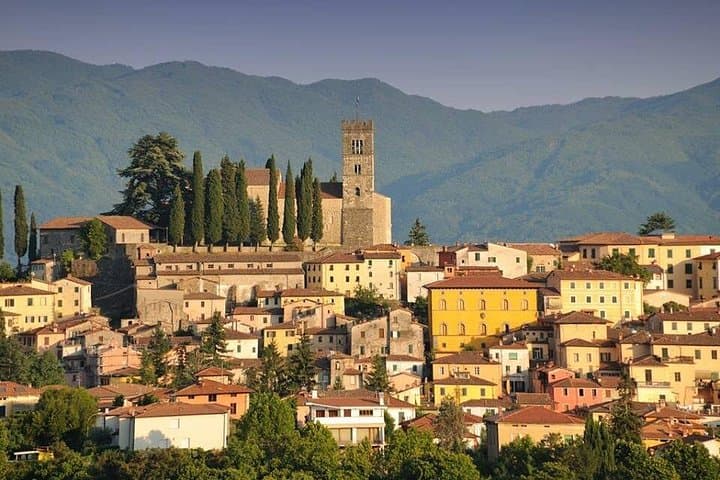 Discover Lucca and Pisa and Enjoy Buccellato Cake: Full Day Tour