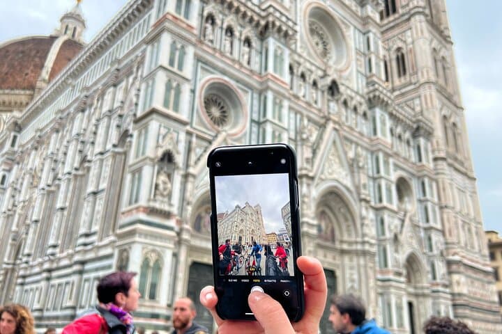Best of Florence Electric Bike Tour