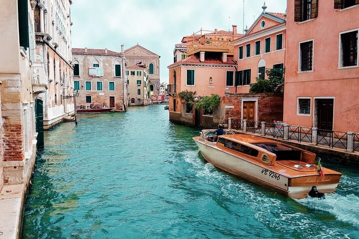 Private walking Tour of the Main Sites in the Centre of Venice