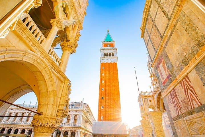 Venice Old Town Highlights Private Walking Tour