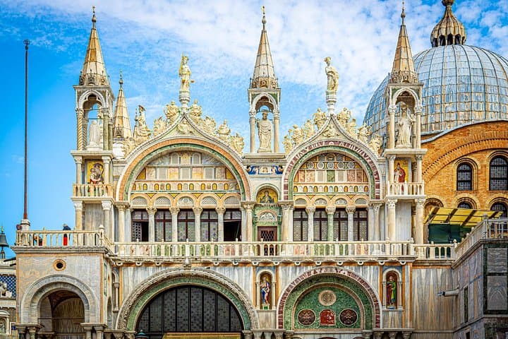 Venice Old Town Highlights Private Walking Tour