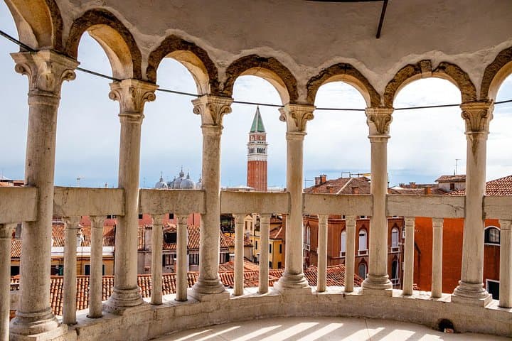 Venice Old Town Highlights Private Walking Tour