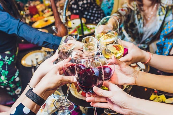 Venice Wine Tasting Tour with Private Wine Expert