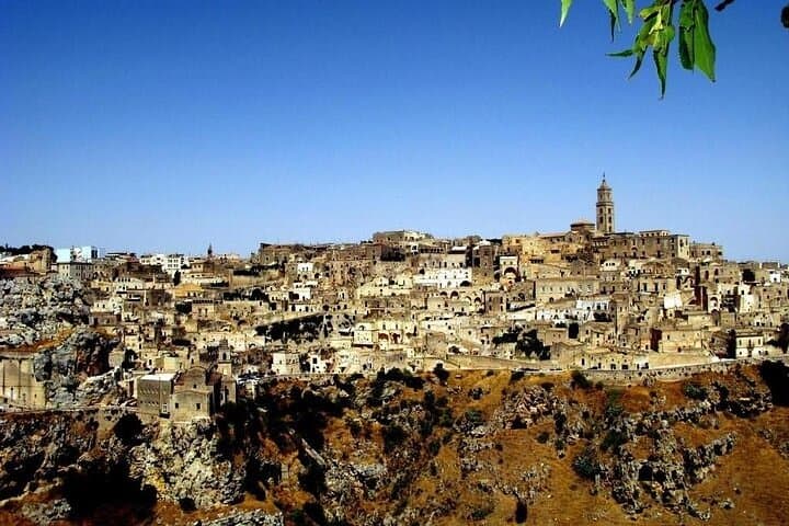 Matera's Sassi Walking Tour - PREMIUM GUIDES