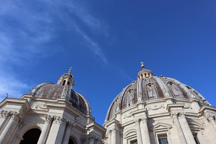 St. Peter's Basilica Reserved Entry with Audioguide
