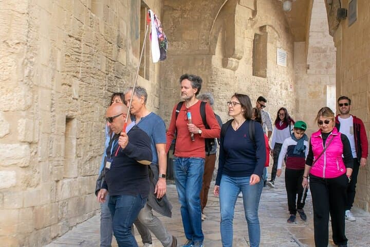 Matera : Sassi tour with the iconic churches carved into the rock