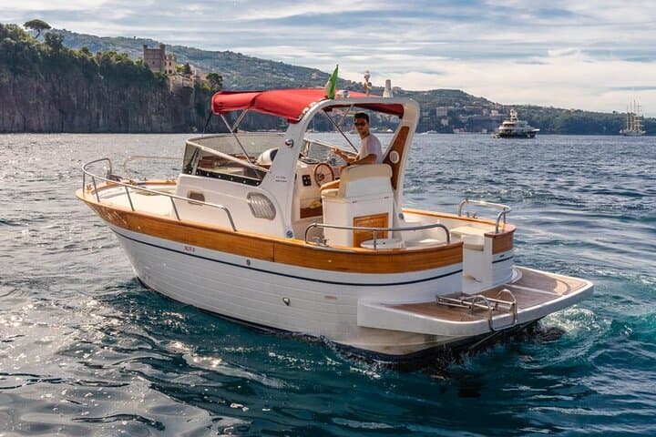 Gozzo Sorrentino 7.50