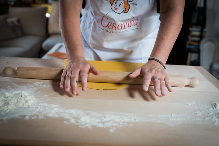 Private Market Tour and Cooking Class with Lunch or Dinner in Trento