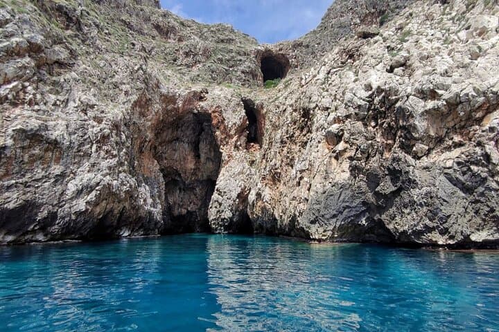 Grotta del Soffio and Grotta Ortocupo