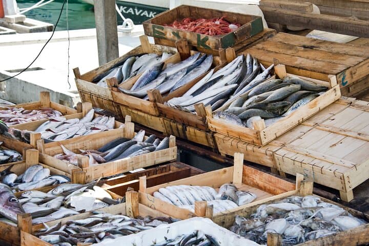 Private Market Tour and Cooking Class with Lunch or Dinner in Trento
