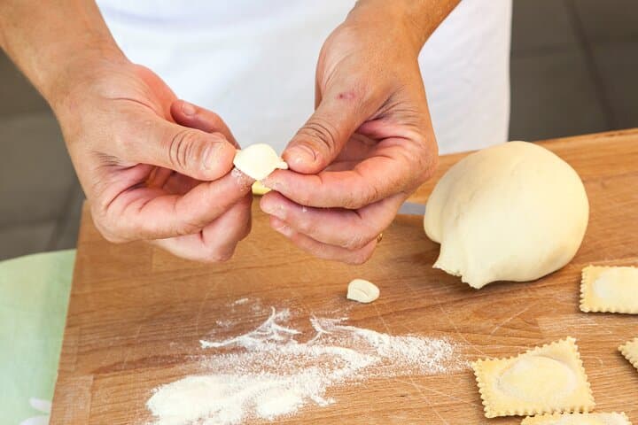 Private Market Tour and Cooking Class with Lunch or Dinner in Trento