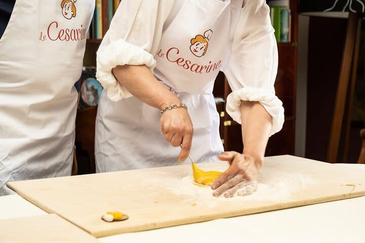 Private Market Tour and Cooking Class with Lunch or Dinner in Trento