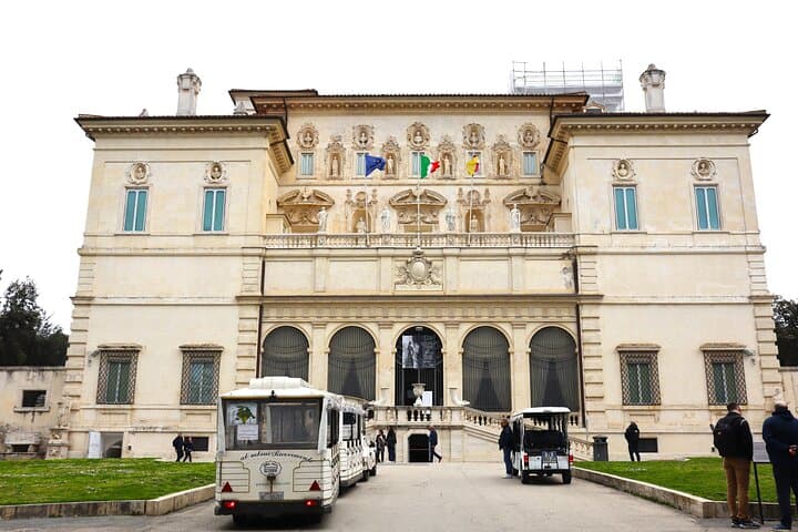 Borghese Gallery, Canova’s Masterpieces Skip-the-Line Guided Tour