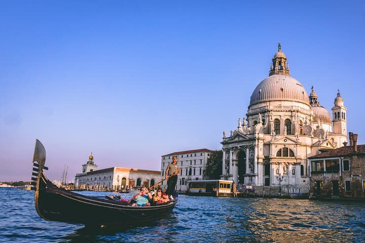 Private walking Tour of the Main Sites in the Centre of Venice