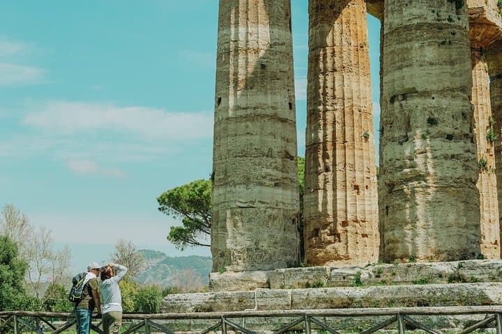 Paestum Small Group Tour with an Archaeologist