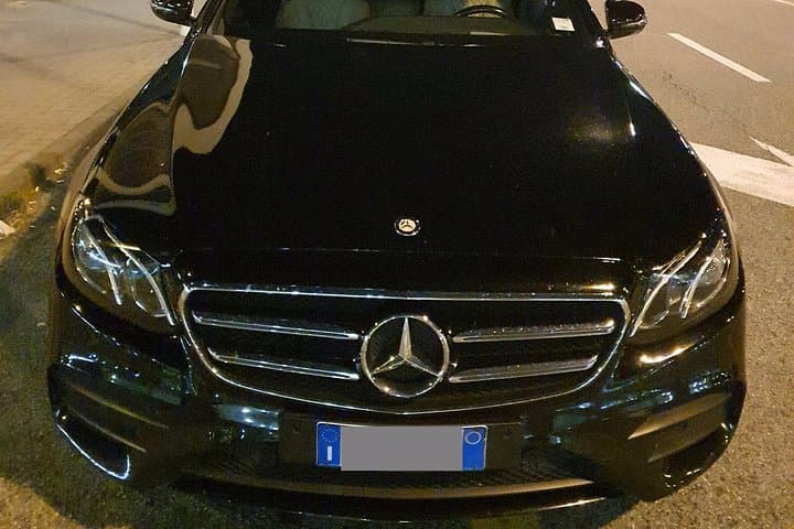 Naples Airport (NAP) to Naples hotels - Arrival Private Transfer