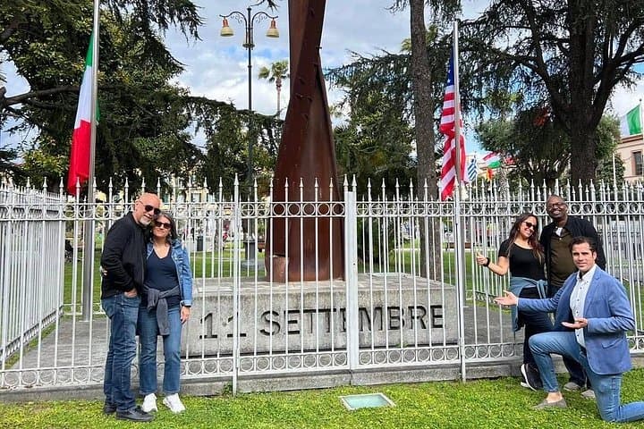 Private Tour in Pompeii Ruins and Pompeii City Center Winery