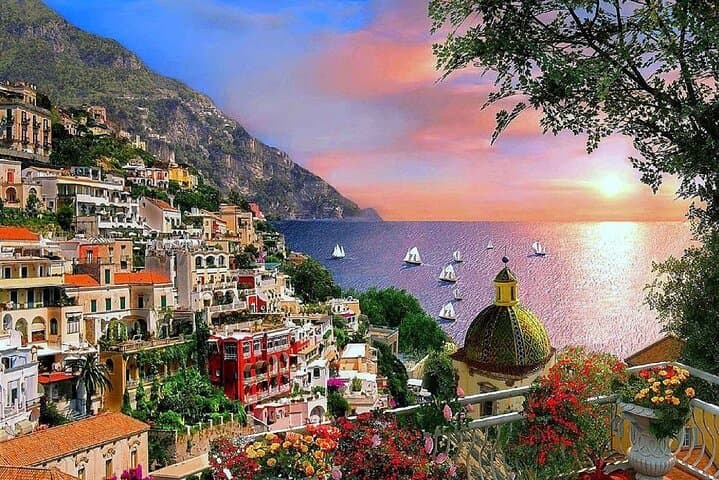 Private tour Amalfi Coast full day from Napoli or Amalfi Coast