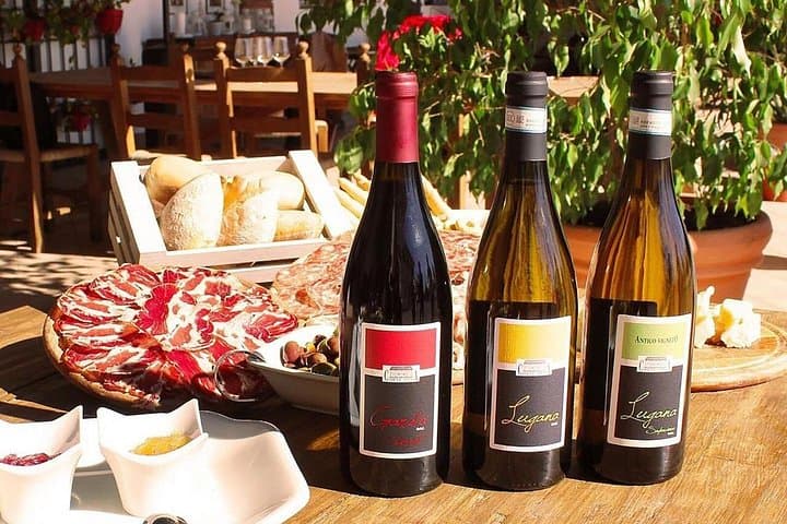 Wine Tasting and Tour of Lugana Wines in Sirmione