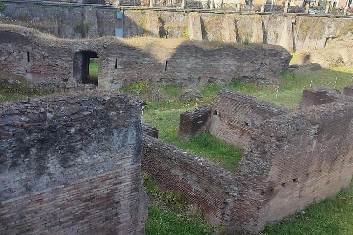 Mount Vesuvius and Pompeii private tour