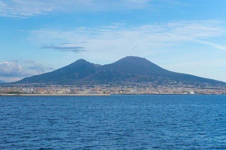 Mount Vesuvius and Pompeii private tour