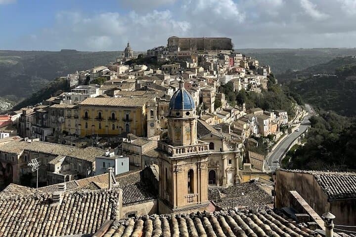Gravel bicycle and Road Bike Sicily Syracuse rental