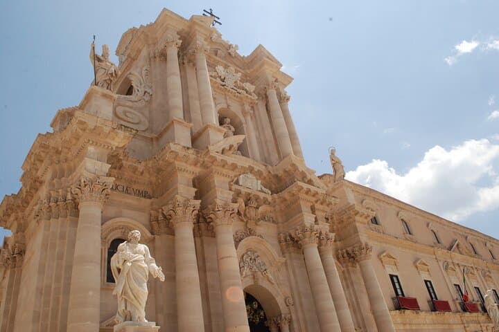 4 Hours Guided Tour to the Archaeological Park of Neapolis and Ortigia