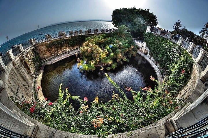 4 Hours Guided Tour to the Archaeological Park of Neapolis and Ortigia