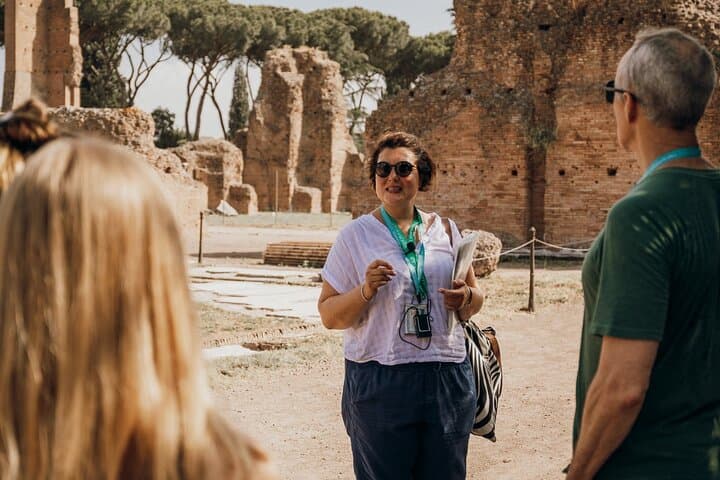 VIP Colosseum, Roman Forum & Palatine Hill & Special Access Sites