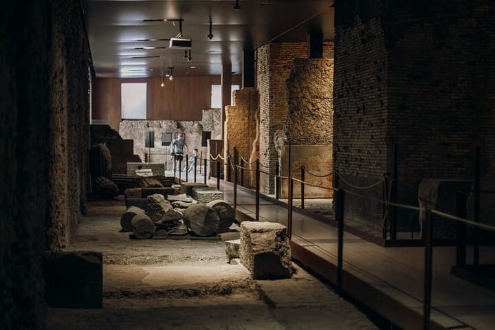 VIP Colosseum, Roman Forum & Palatine Hill & Special Access Sites