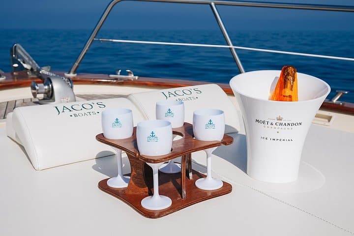 Full-Day Private Capri Boat Tour