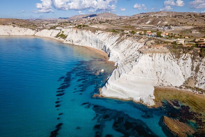 One and a half hour boat excursion to Scala Dei Turchi