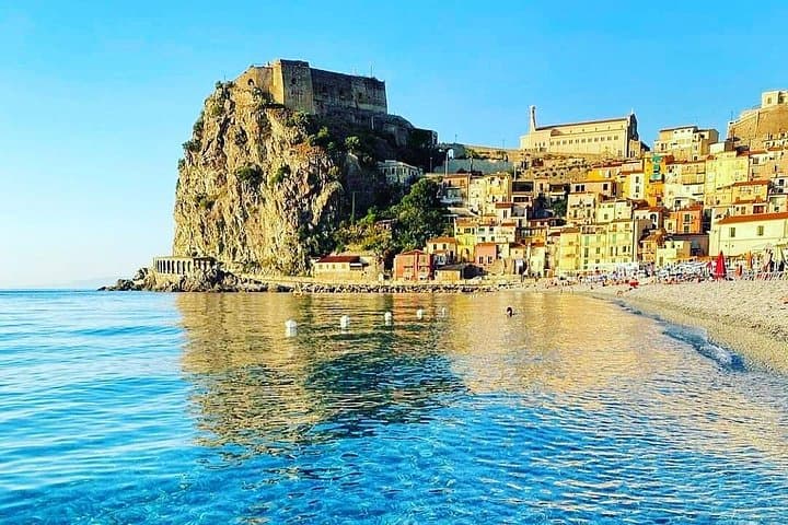 Two Hours Scylla Boat Tour