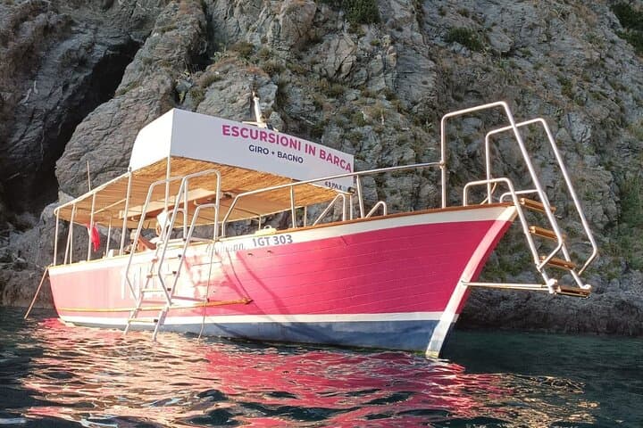 Two Hours Scylla Boat Tour