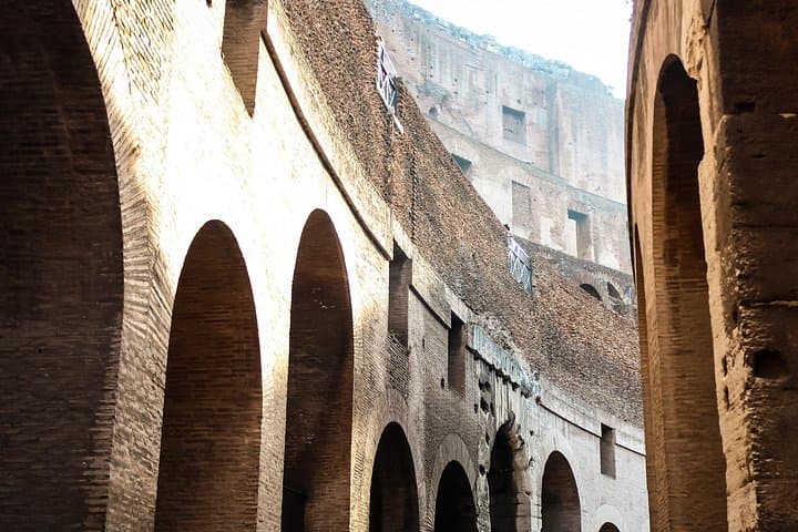 Full-Day: Colosseum, Vatican Museums & St Peter's Guided Tour