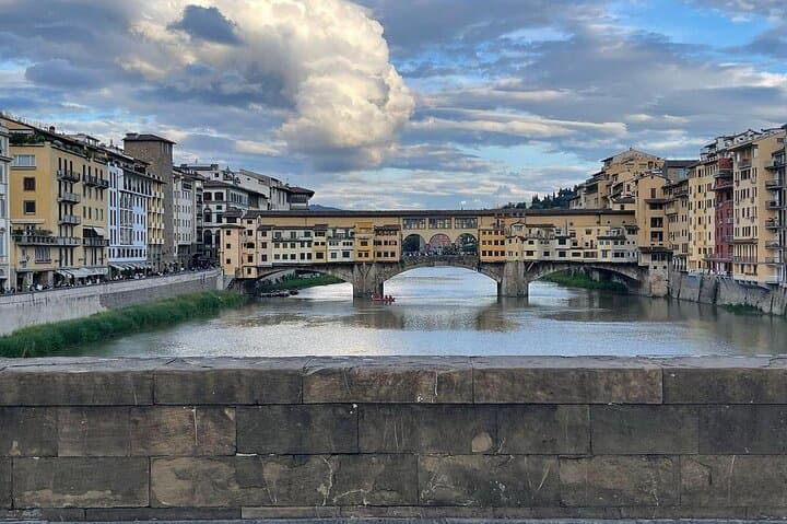 Tour panoramico firenze piazzale Michelangelo besilica san minato