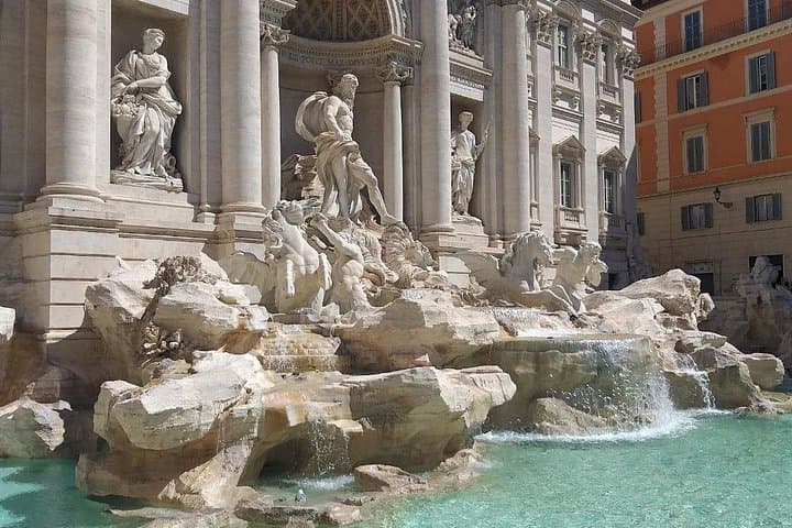 Private Car Transfers from Airport to Rome City